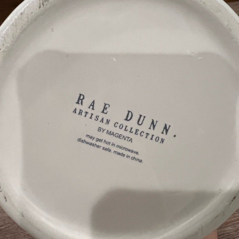 Rae Dunn POUR pitcher - Picture 6 of 7